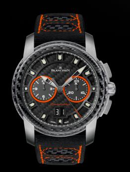 BLANCPAIN L-EVOLUTION R CHRONOGRAPHE FLYBACK GRANDE DATE R85F-1203-52B watch - Click Image to Close